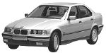 BMW E36 C157D Fault Code