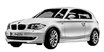 BMW E81 C157D Fault Code