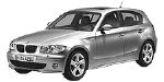 BMW E87 C157D Fault Code