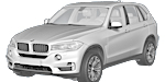 BMW F15 C157D Fault Code
