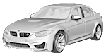 BMW F80 C157D Fault Code